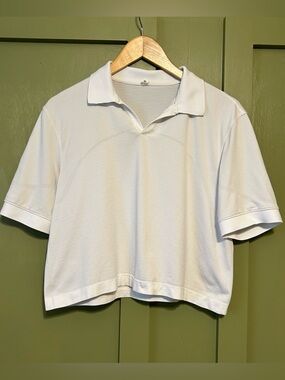 Lululemon Swiftly Tech Polo